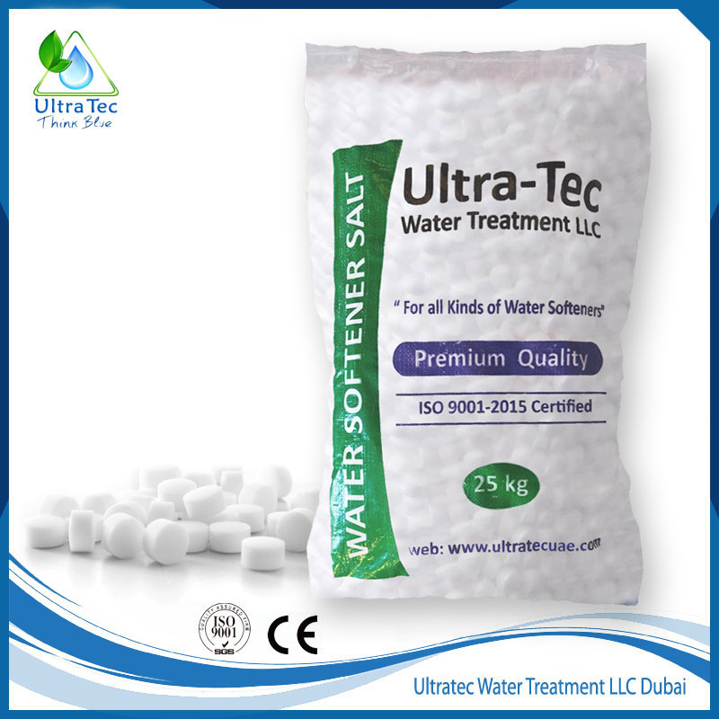 Ultratec Water Softener Salt Bags 